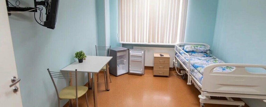 наркологический стационар в Красногорске